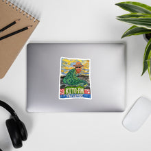 Load image into Gallery viewer, KOTO CROCODILE