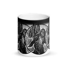 Load image into Gallery viewer, Sasquatch Eclipse Mug