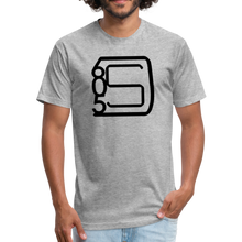 Load image into Gallery viewer, SD605 T - heather gray