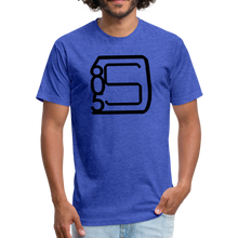 Load image into Gallery viewer, SD605 T - heather royal