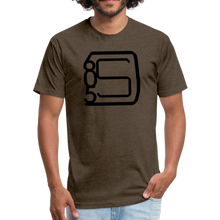 Load image into Gallery viewer, SD605 T - heather espresso