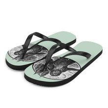 Load image into Gallery viewer, Big Foot Flip Floppers