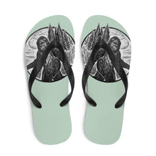 Load image into Gallery viewer, Big Foot Flip Floppers