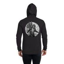 Load image into Gallery viewer, Sasquatch Zip Up Hoodie
