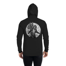 Load image into Gallery viewer, Sasquatch Zip Up Hoodie