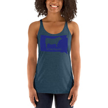 Load image into Gallery viewer, Women's Racerback SD Republic Tank