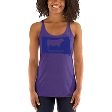 Load image into Gallery viewer, Women's Racerback SD Republic Tank