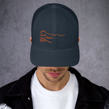 Load image into Gallery viewer, RingNeck Horizon Mesh Back Hat
