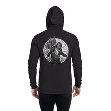 Load image into Gallery viewer, Sasquatch Zip Up Hoodie
