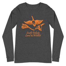 Load image into Gallery viewer, Three Bird Long sleeve
