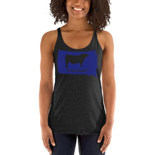 Load image into Gallery viewer, Women&#39;s Racerback SD Republic Tank
